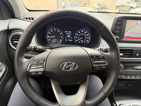 Used 2019 Hyundai Kona Limited FWD image 16