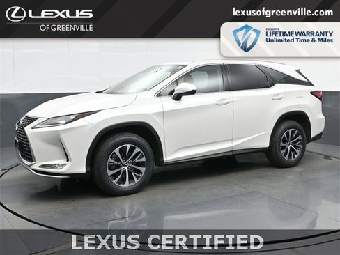 Used 2022 Lexus RX 350L Premium w/ Premium Package image 4