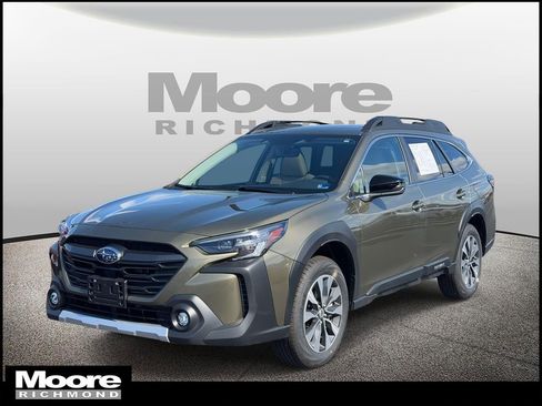 Used 2025 Subaru Outback Limited image 7