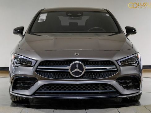 Used 2023 Mercedes-Benz CLA 35 AMG 4MATIC w/ Multimedia Package image 7