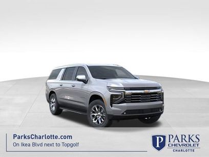 New 2026 Chevrolet Suburban Premier