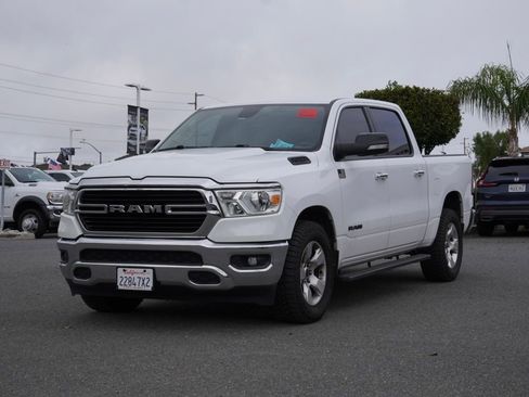 Used 2020 RAM 1500 Big Horn image 8
