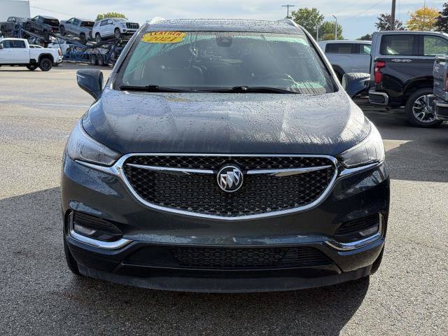 Used 2021 Buick Enclave Avenir w/ Avenir Technology Package AWD/4WD image 3