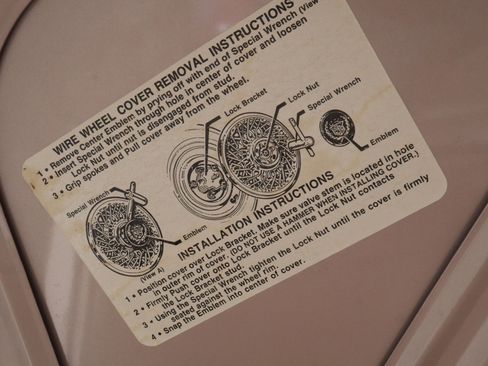 Used 1988 Cadillac Eldorado Coupe image 92