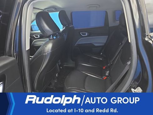Used 2022 Jeep Compass Limited AWD/4WD image 14