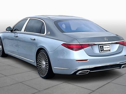 Used 2024 Mercedes-Benz Maybach S 580 Maybach S 580 image 11