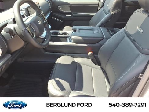 New 2026 Ford Expedition Max Platinum w/ Driver's Package AWD/4WD image 6