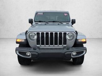 Used 2021 Jeep Gladiator Sport AWD/4WD video 2