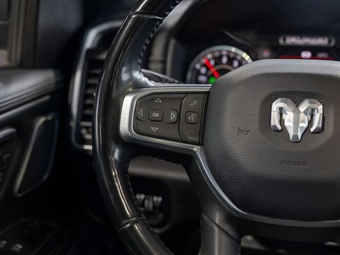 Used 2022 RAM 1500 Laramie w/ Night Edition AWD/4WD image 35