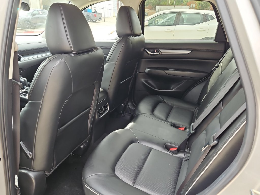 Used 2025 MAZDA CX-5 AWD 2.5 S w/ Select Package image 28