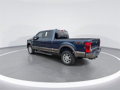 Certified 2020 Ford F250 King Ranch image 5