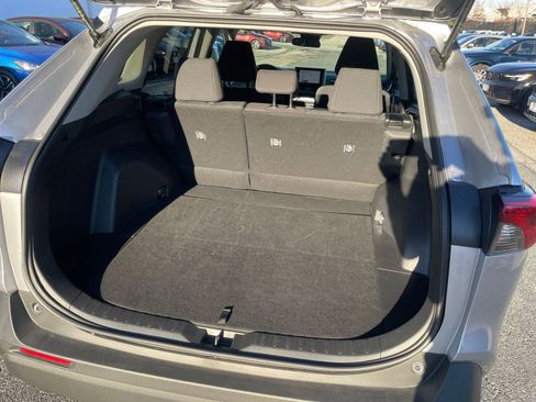Used 2025 Toyota RAV4 LE image 30