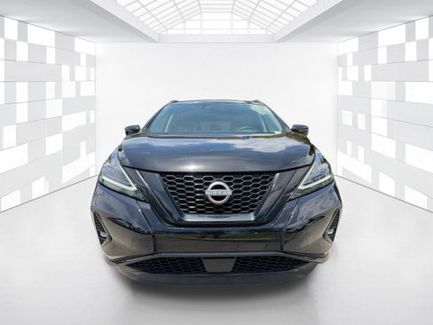 Used 2024 Nissan Murano SV w/ SV Midnight Edition Package FWD image 2