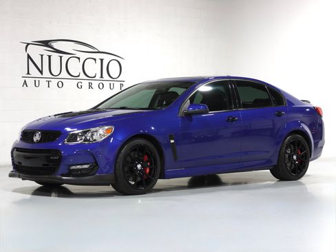 Used 2016 Chevrolet SS image 1