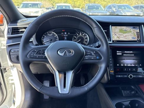Used 2024 INFINITI QX50 Sport w/ Cargo Package image 26
