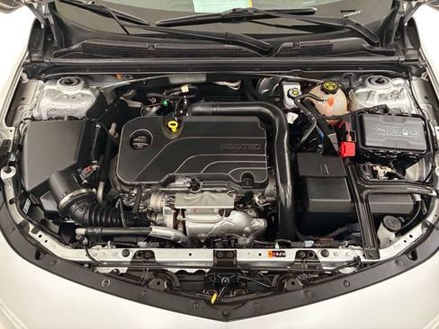 Used 2022 Chevrolet Malibu LS w/ Driver Confidence Package II FWD image 11