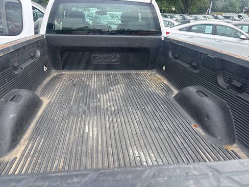 Used 2008 Chevrolet Silverado 2500 W/T AWD/4WD image 15