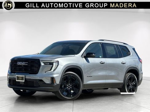 New 2026 GMC Acadia Elevation w/ Black Edition FWD image 1