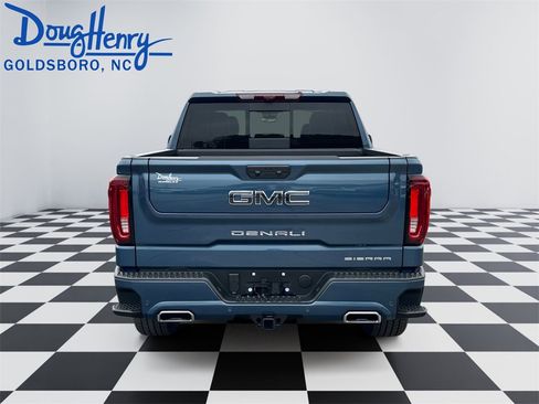 New 2026 GMC Sierra 1500 Denali Ultimate image 4