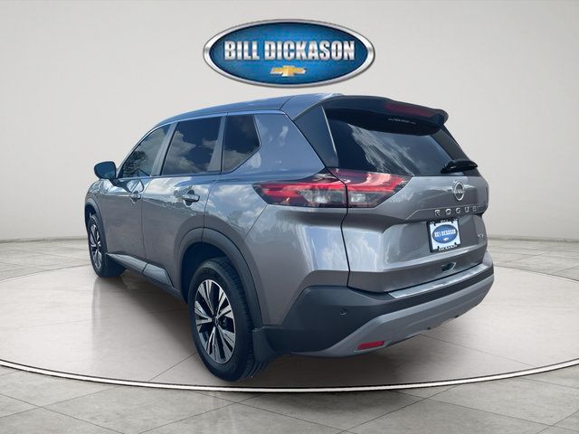 Used 2023 Nissan Rogue SV FWD image 5