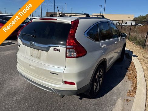 Used 2016 Honda CR-V Touring image 3