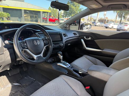 Used 2015 Honda Civic EX image 15