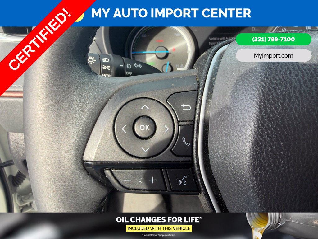 Used 2022 Toyota Venza Limited AWD/4WD image 17