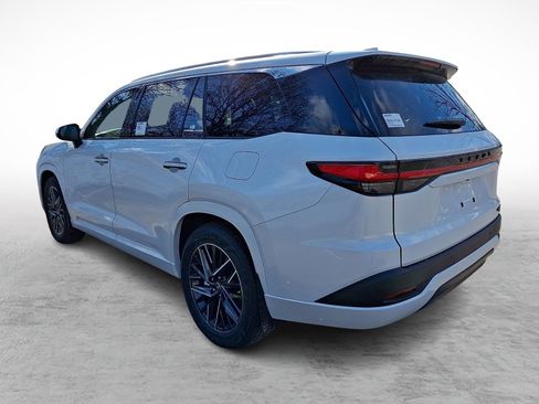 New 2026 Lexus TX 350 AWD image 3