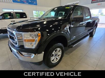 Certified 2021 Ford F150 XLT w/ XTR Package