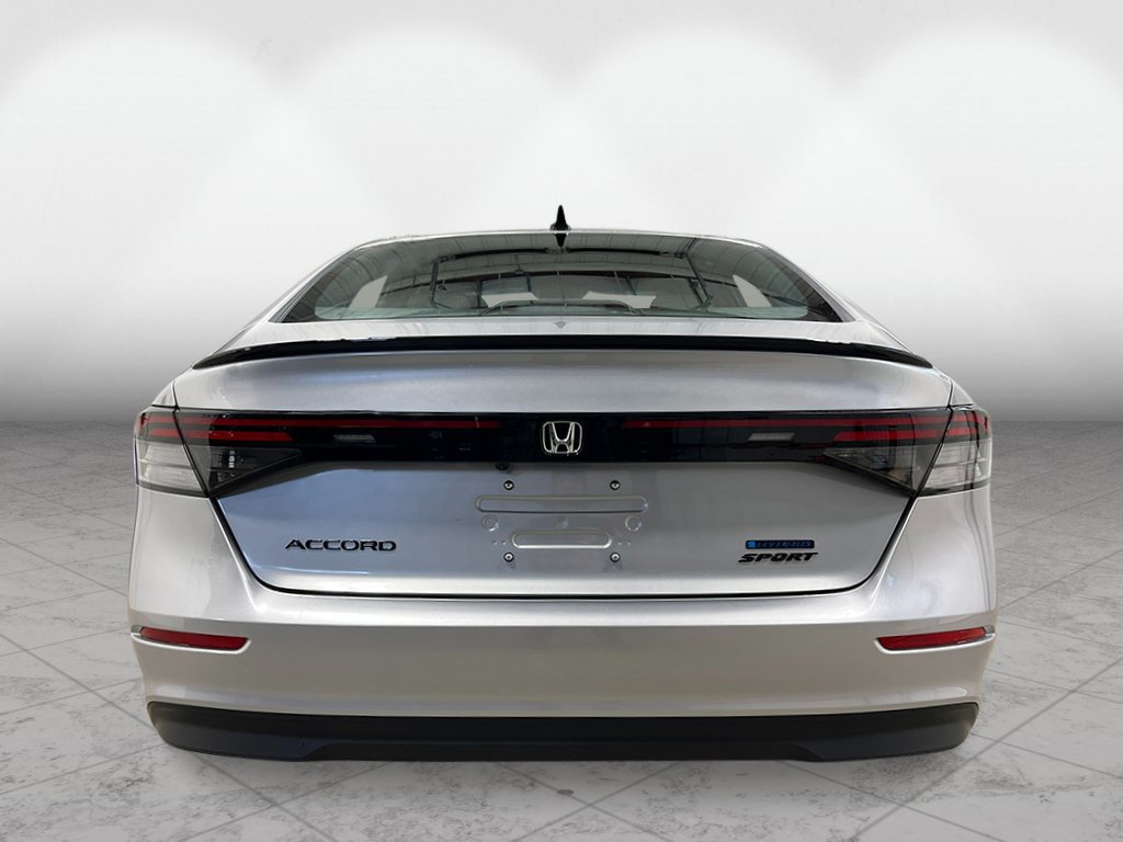 New 2026 Honda Accord Sport image 4