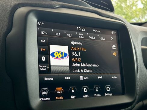Used 2023 Jeep Renegade Latitude AWD/4WD image 19