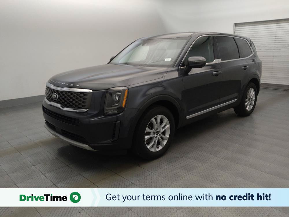 Used 2020 Kia Telluride LX FWD image 1