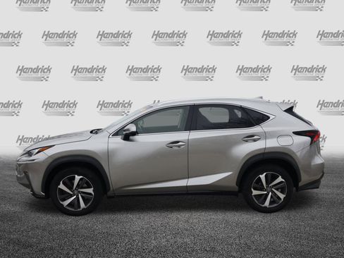 Used 2018 Lexus NX 300 AWD image 3
