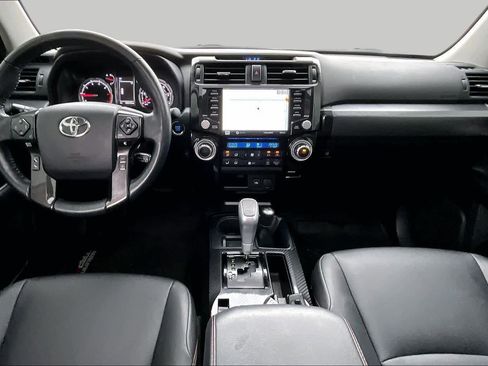 Used 2024 Toyota 4Runner TRD Pro AWD/4WD image 16