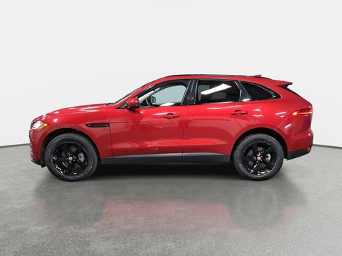 Used 2018 Jaguar F-PACE Prestige image 8