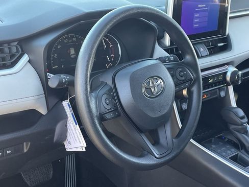 New 2025 Toyota RAV4 XLE image 13