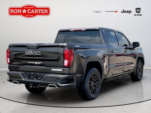 Used 2021 GMC Sierra 1500 Elevation w/ X31 Off-Road Package AWD/4WD image 6