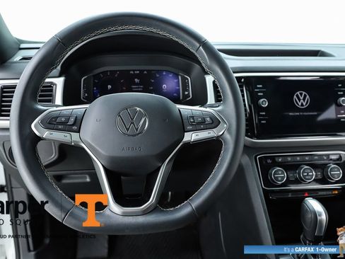 Used 2023 Volkswagen Atlas Cross Sport SE w/ Panoramic Sunroof Package AWD/4WD image 59