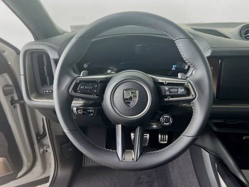 New 2026 Porsche Cayenne Turbo AWD/4WD image 12
