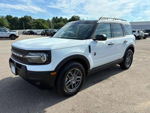Used 2026 Ford Bronco Sport Big Bend w/ Convenience Package AWD/4WD image 7