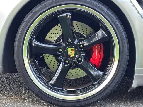 Used 2008 Porsche 911 Turbo AWD/4WD image 19