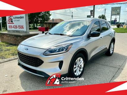 Used 2022 Ford Escape SE w/ Convenience Package
