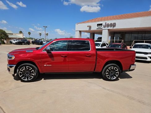 New 2026 RAM 1500 Limited AWD/4WD image 2