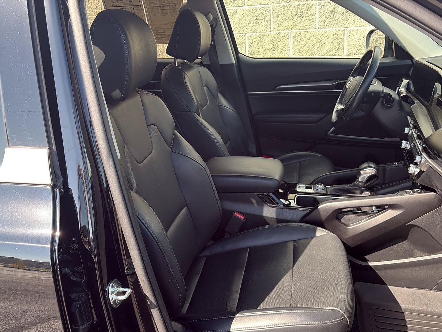 Used 2024 Kia Telluride S w/ S Sunroof Package AWD/4WD image 23