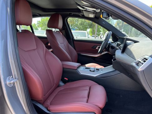 Used 2025 BMW 330i Sedan image 33