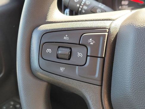 New 2026 Chevrolet Silverado 1500 Custom image 21