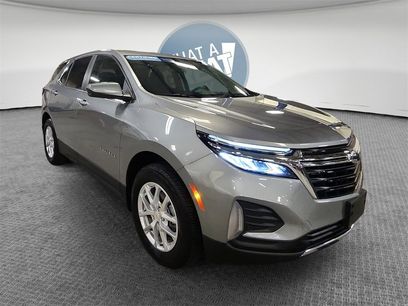 Certified 2023 Chevrolet Equinox LT