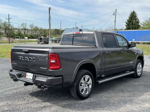 New 2026 RAM 1500 Big Horn AWD/4WD image 21