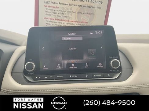 Certified 2023 Nissan Rogue SL AWD/4WD image 16