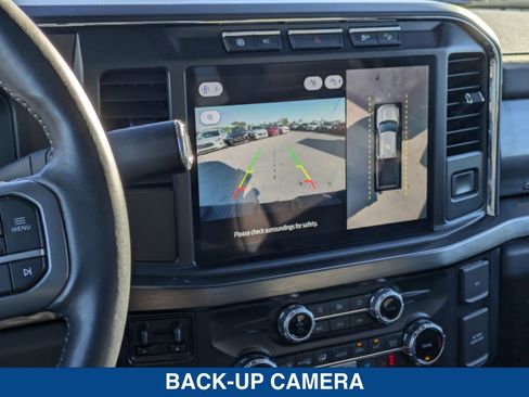 Used 2024 Ford F250 Lariat w/ Chrome Package image 29
